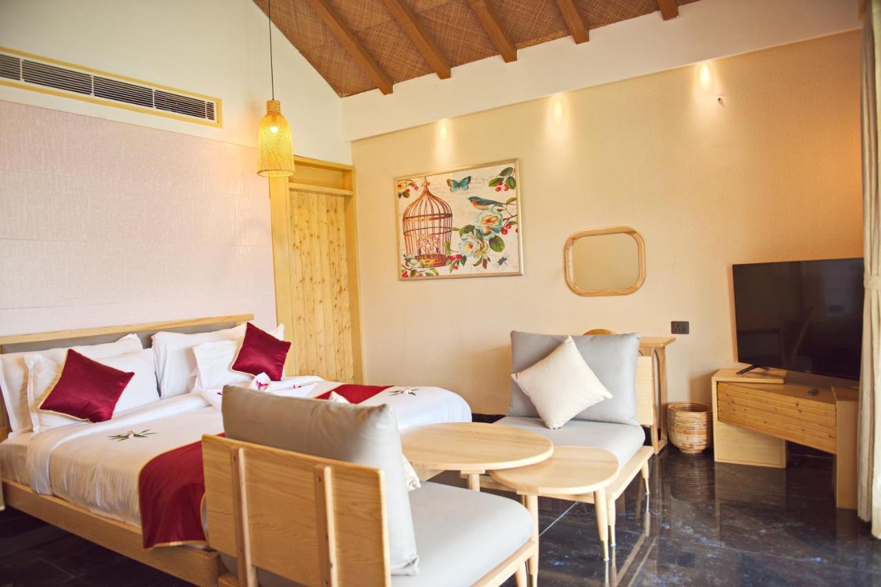 Wild Rose Resort And Spa Pushkar Exterior foto