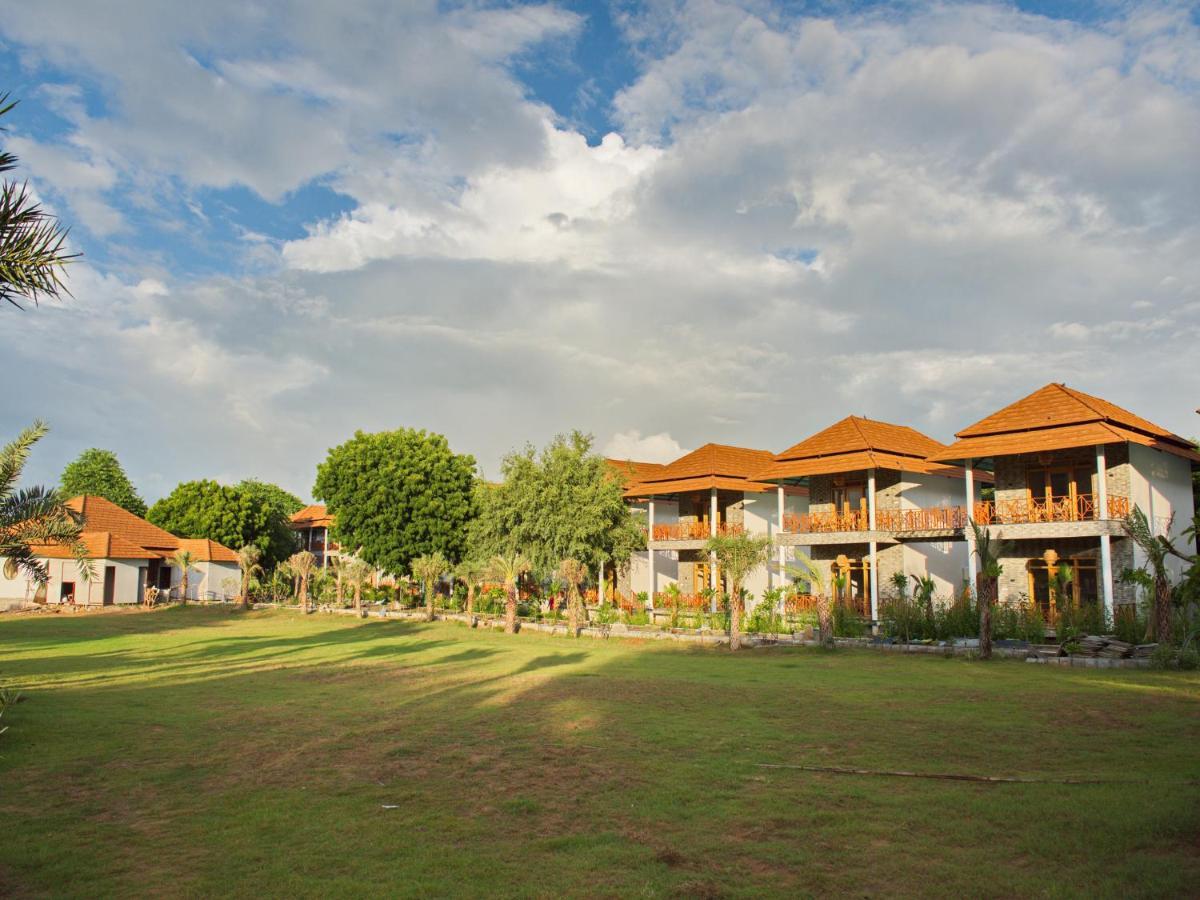 Wild Rose Resort And Spa Pushkar Exterior foto