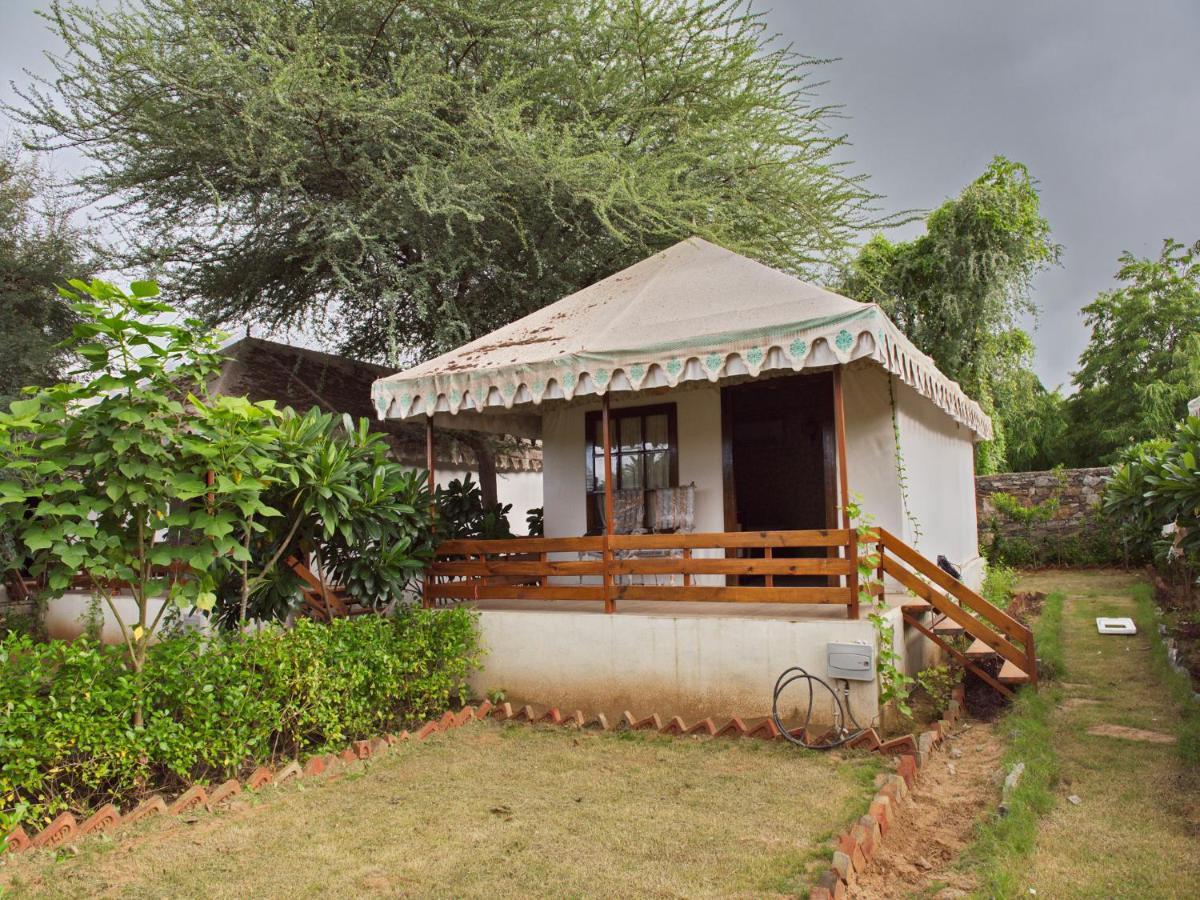 Wild Rose Resort And Spa Pushkar Exterior foto
