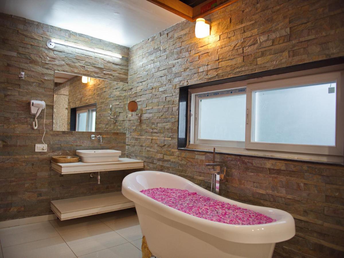 Wild Rose Resort And Spa Pushkar Exterior foto