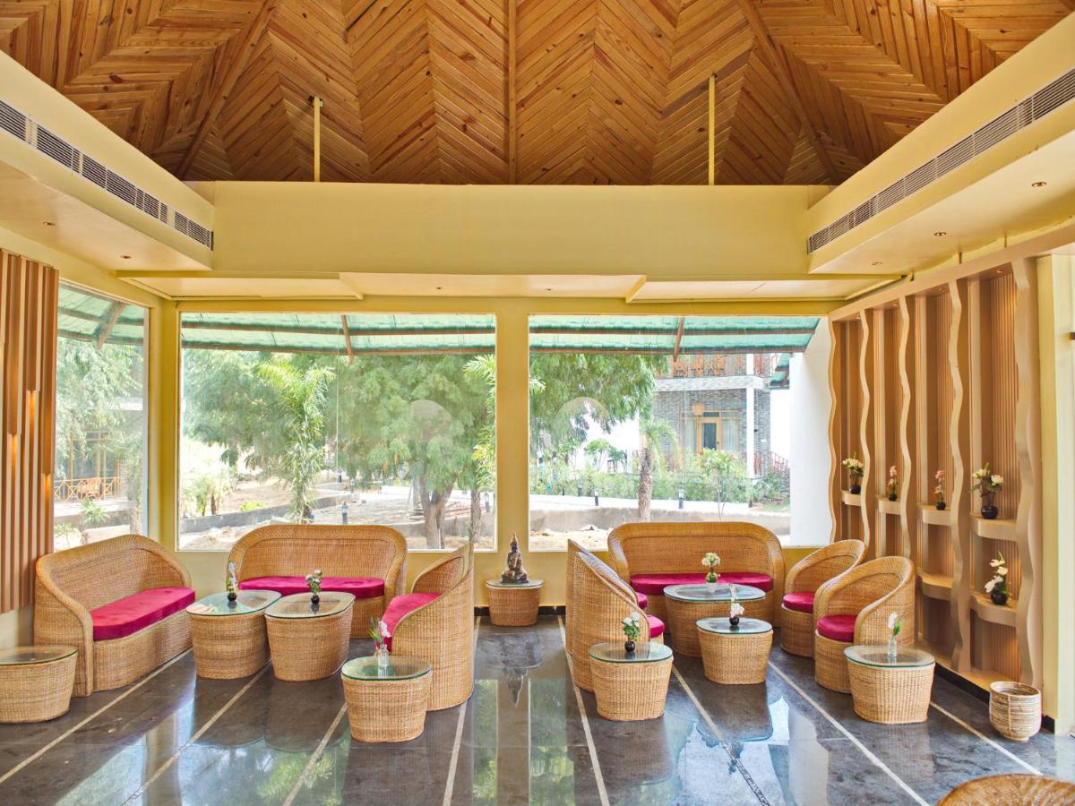 Wild Rose Resort And Spa Pushkar Exterior foto