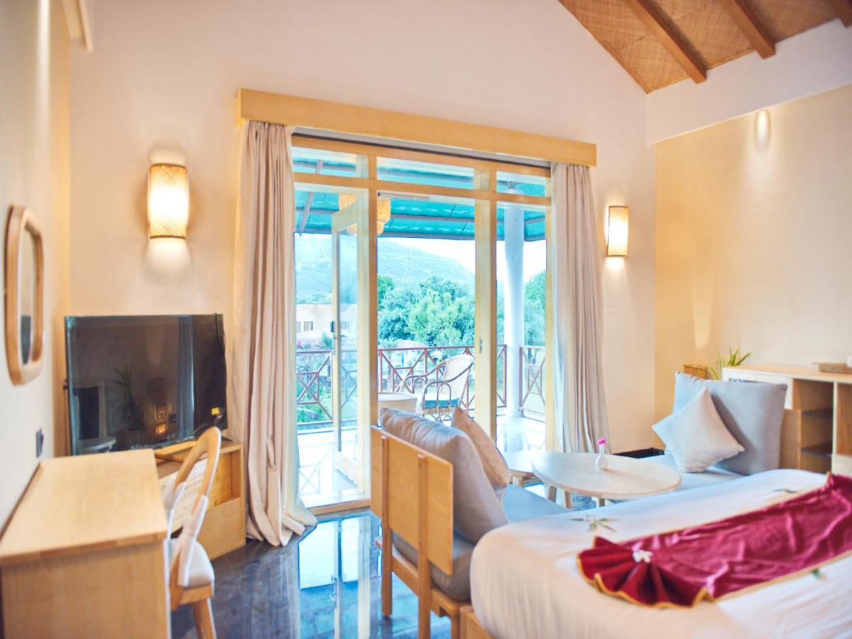 Wild Rose Resort And Spa Pushkar Exterior foto