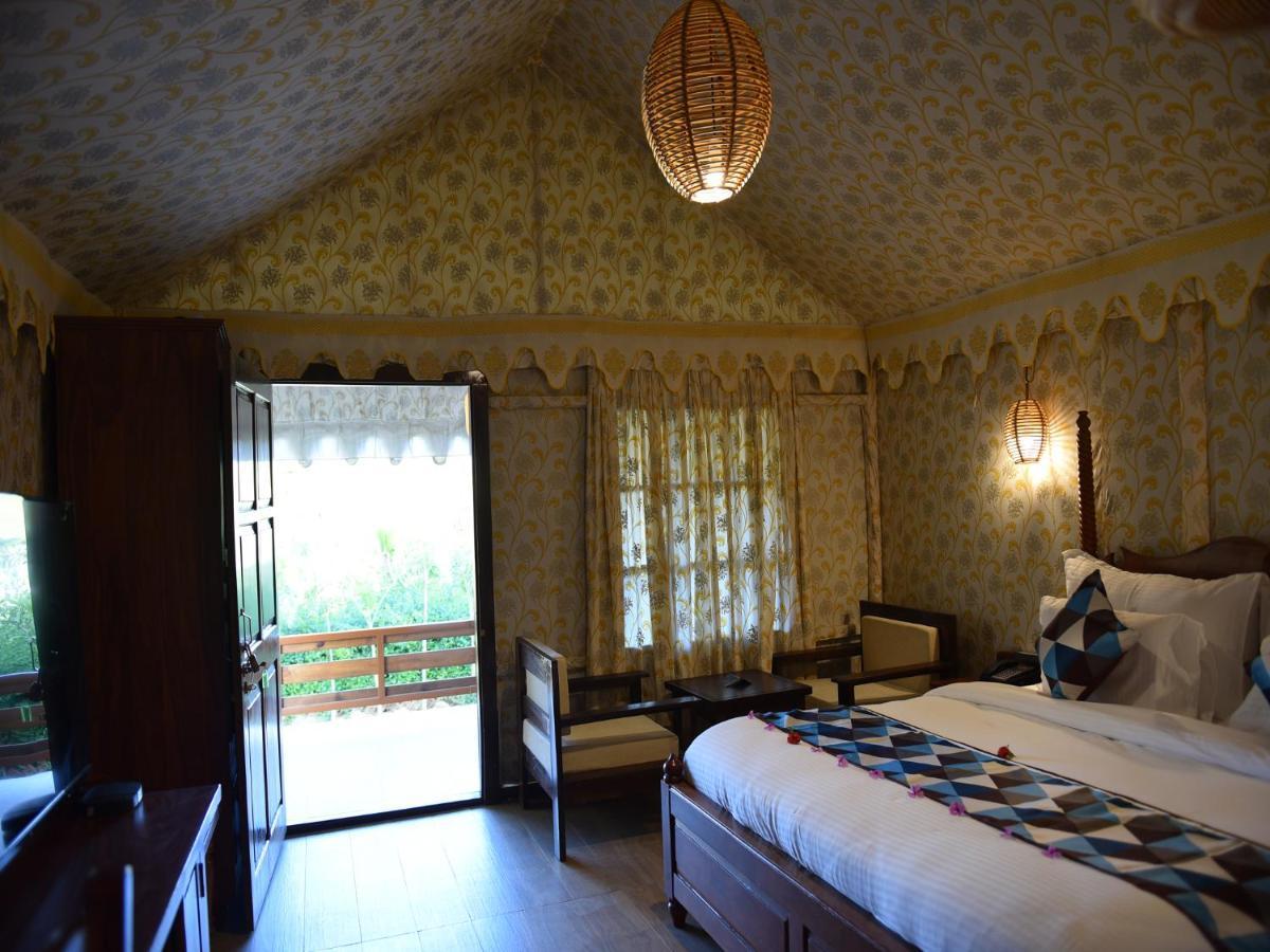 Wild Rose Resort And Spa Pushkar Exterior foto