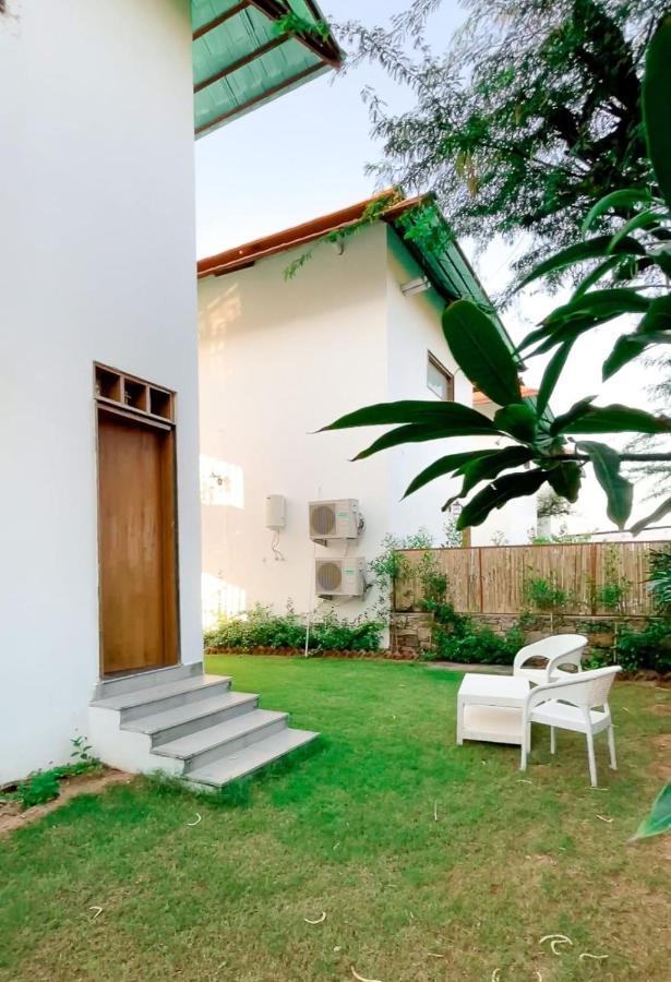 Wild Rose Resort And Spa Pushkar Exterior foto